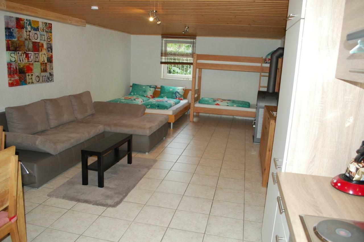 Fewo Bachmann Landhaus 1, Auch Kurzfristig Ep Eintrittskarten Garantiert!!! รูสท์ ภายนอก รูปภาพ