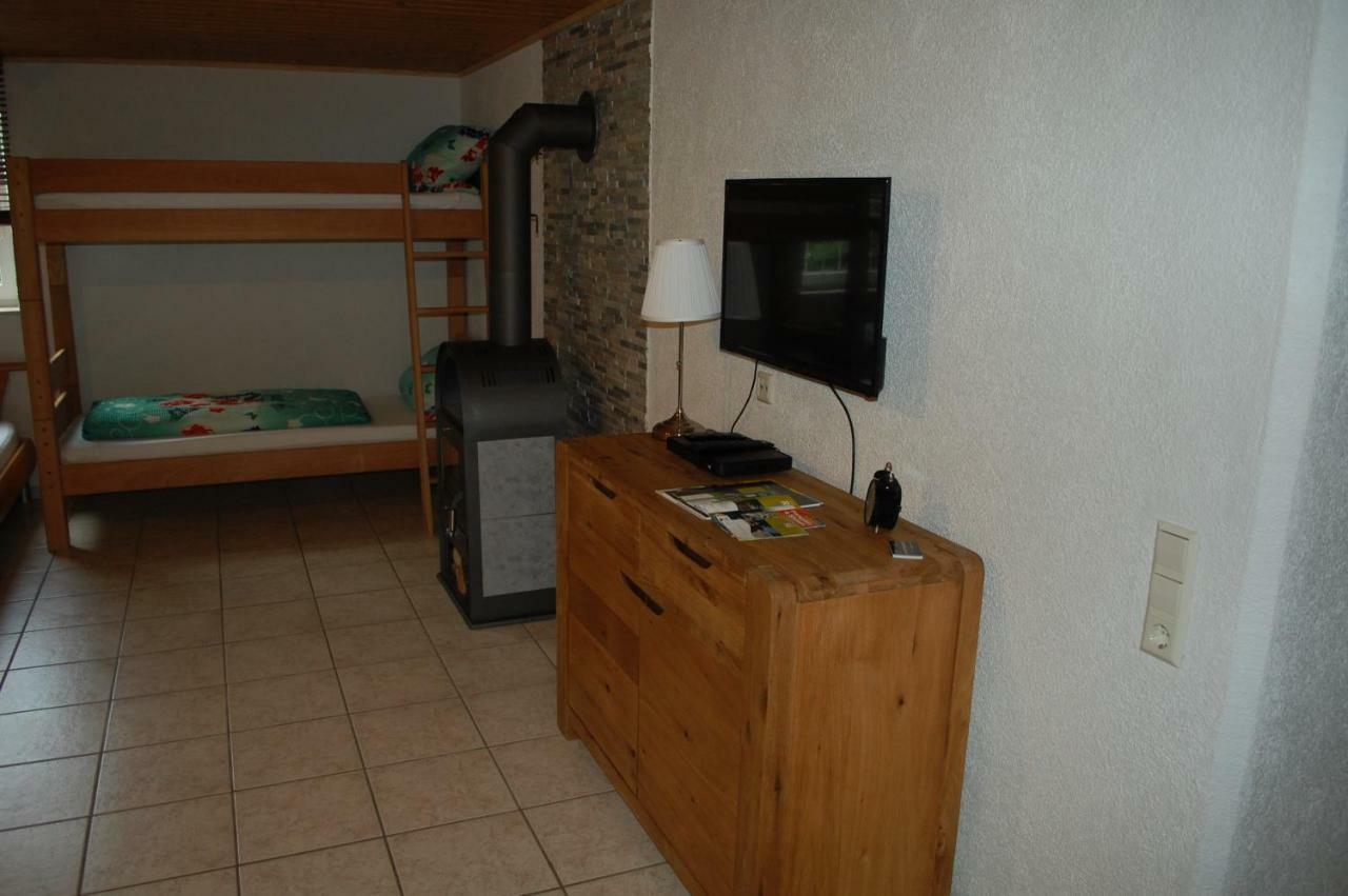 Fewo Bachmann Landhaus 1, Auch Kurzfristig Ep Eintrittskarten Garantiert!!! รูสท์ ภายนอก รูปภาพ