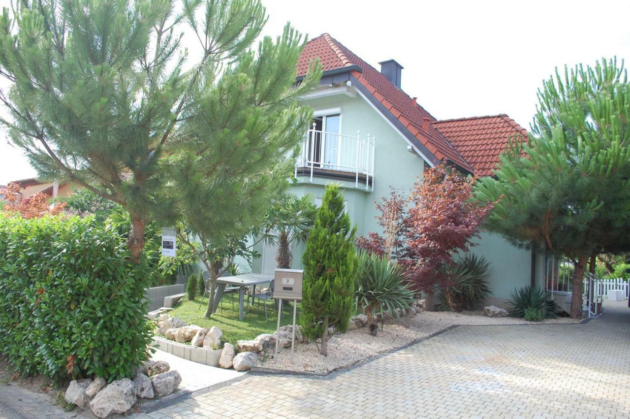Fewo Bachmann Landhaus 1, Auch Kurzfristig Ep Eintrittskarten Garantiert!!! รูสท์ ภายนอก รูปภาพ